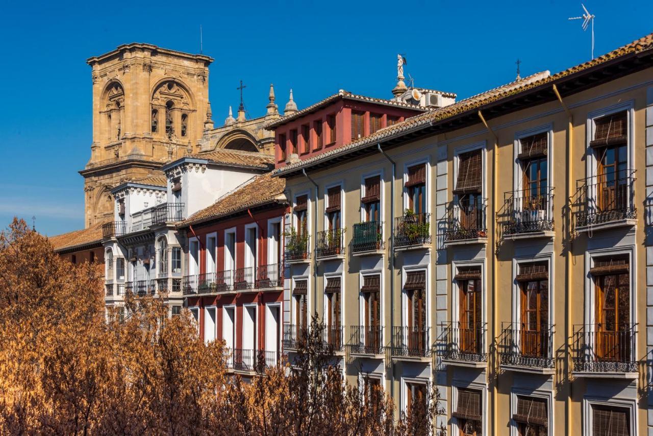 Genteel Home Bib Rambla Granada Exterior foto