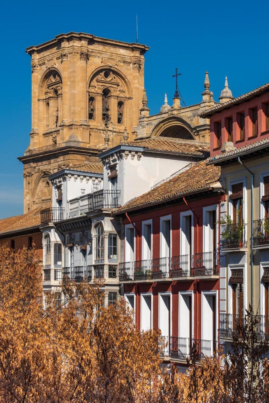 Genteel Home Bib Rambla Granada Exterior foto
