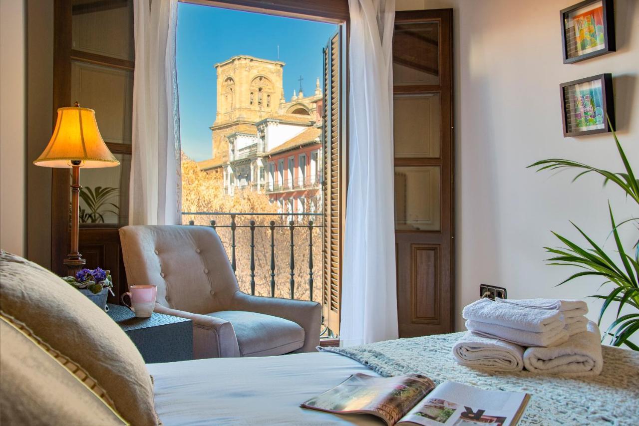 Genteel Home Bib Rambla Granada Exterior foto